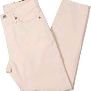 🆕️👖LEVI'S Pink High rise straight leg jeans.